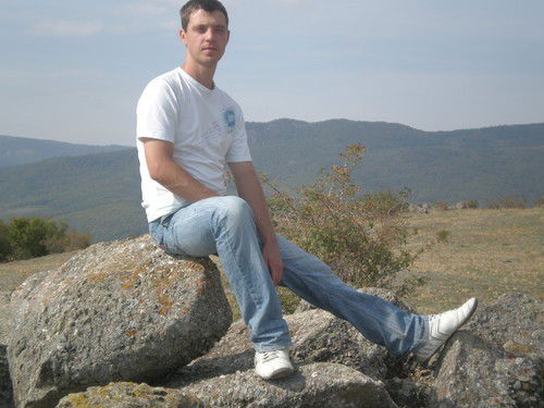 Александр Савченко