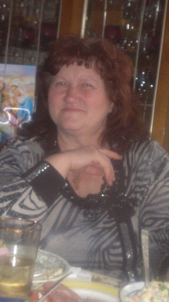 Лидия Макаренко(Козлова)