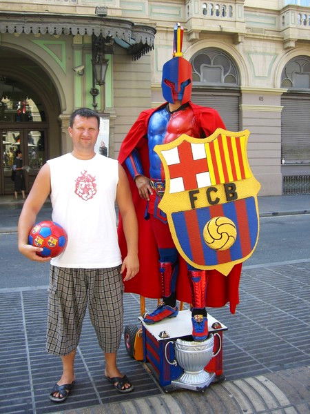 Виктор Трубецкой