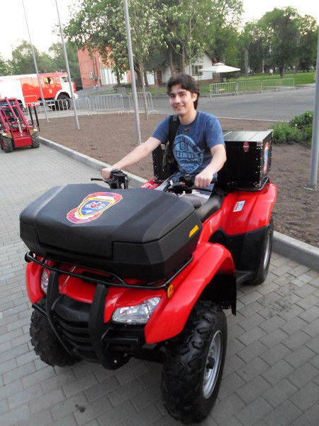 Артур Богачёв