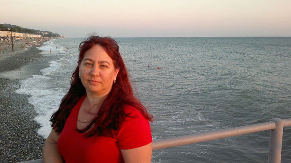 Елена Камалова