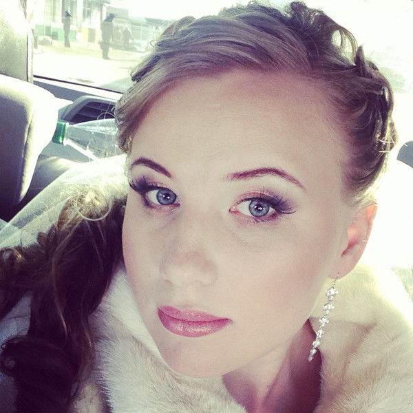 Татьяна Солодухина