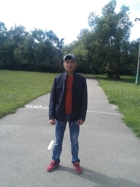 Улан Жээнбеков