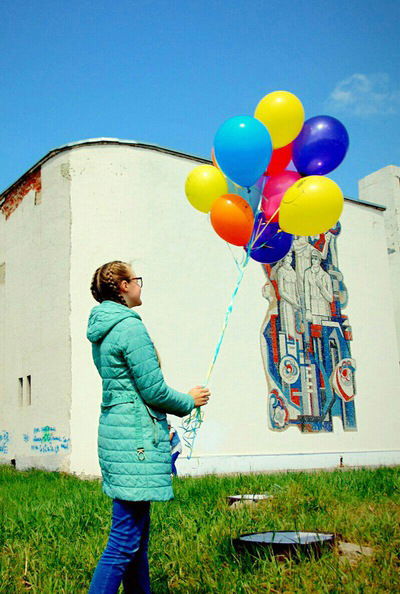 Аня Просвирякова