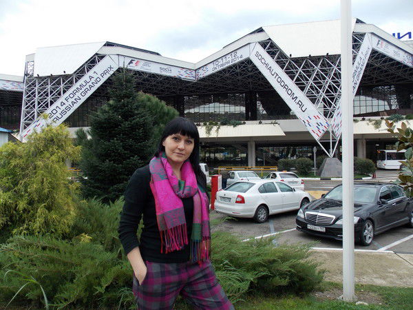 Галина Таловер