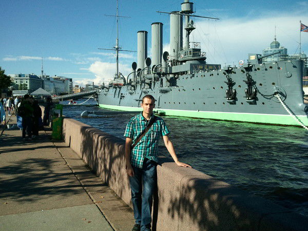 Андрей Кауров