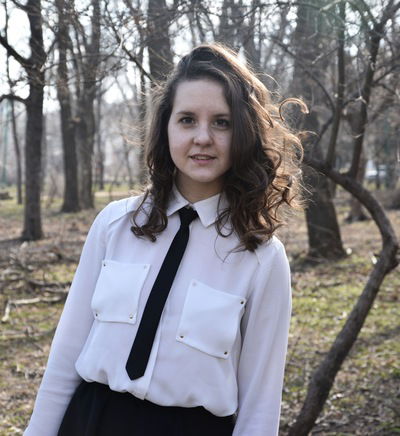 Анастасия Гальцова