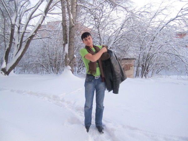 Махмадбарот Гафуров