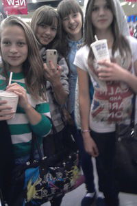 Айгуль Мухаметзянова