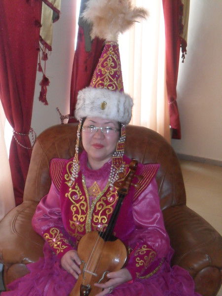 Орынай Каршыгиевна