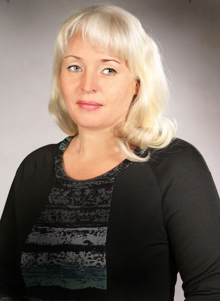 Светлана Маргацких