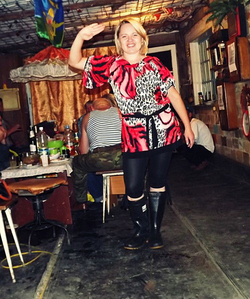 Татьяна Серебрякова