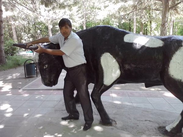 Нурбек Мырзабеков