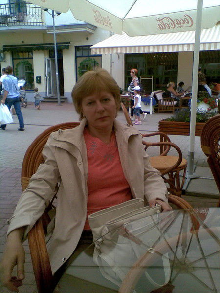 Наталья Крючкова