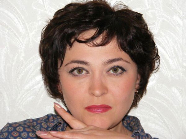 Марина Немировская