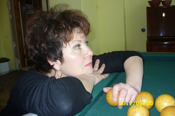 Ольга Чигинцева