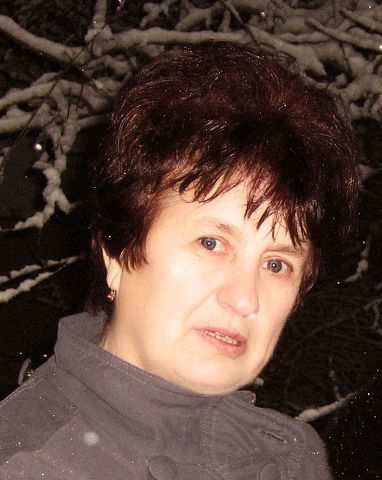 Валентина Иванова