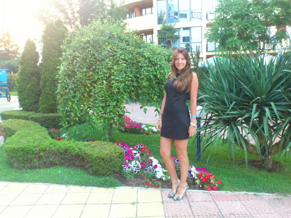 Оля Родичева