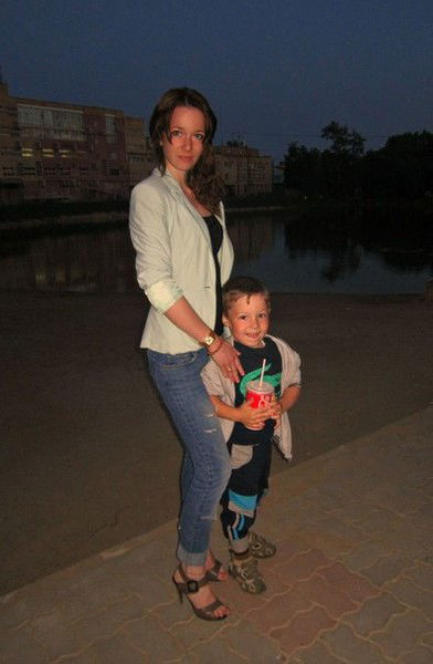 Евгения Лебедева