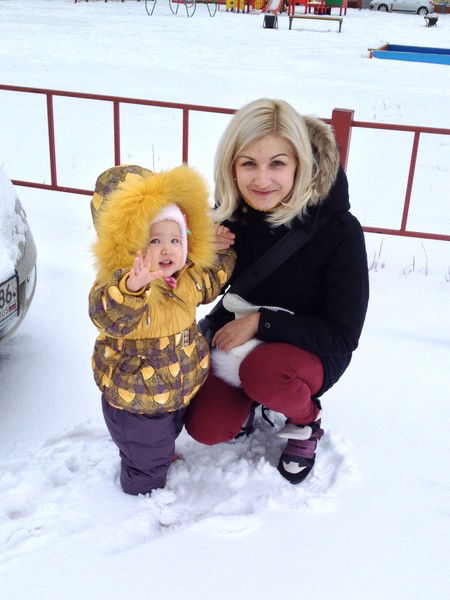 Екатерина Саляева