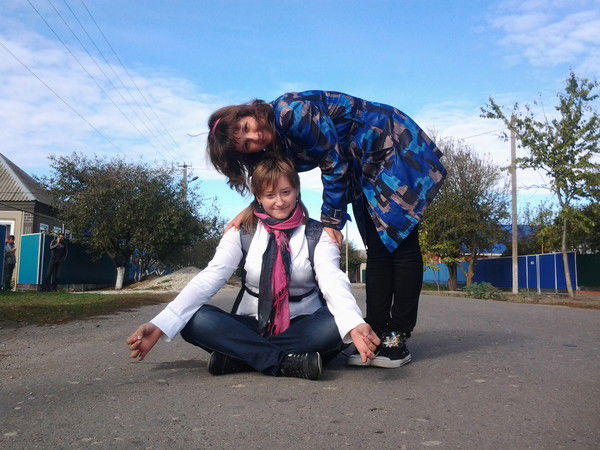 Анастасия Слюсарь