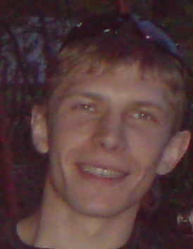 Серега Муравьев