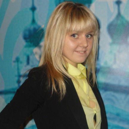 Анжелика Викторовна