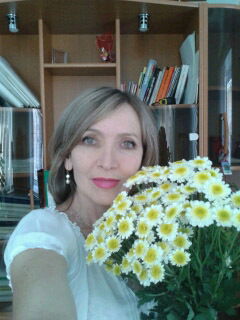 Антонина Чупрасова