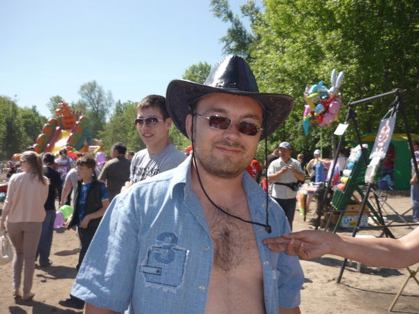 Илья Косогоров