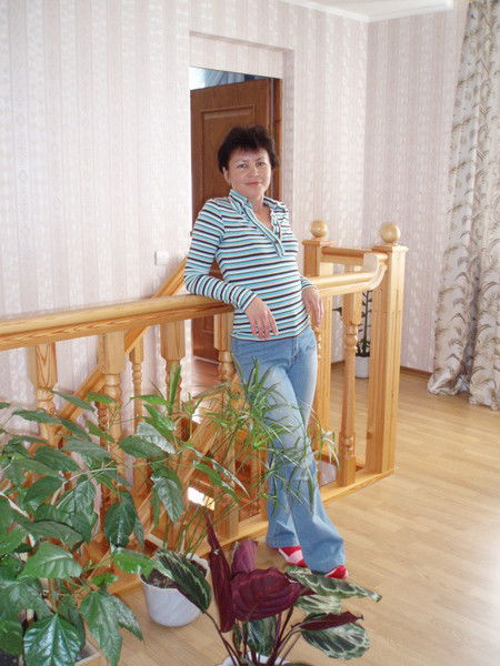 Гульнара Газизова