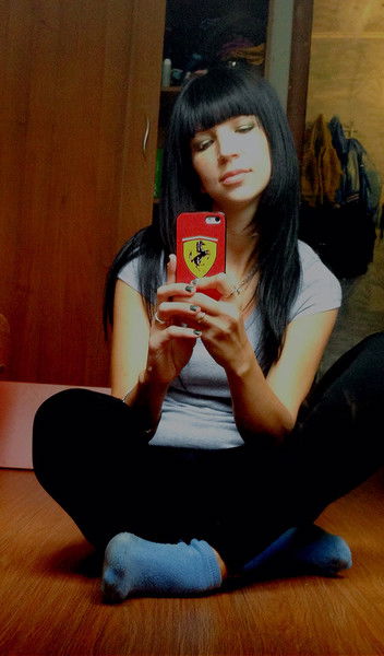 Евгения Говорухина