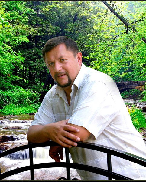 Виктор Салега