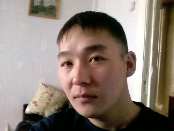 Баир Гармаев