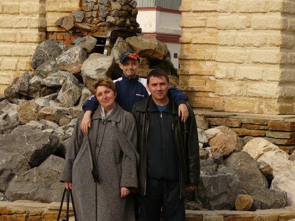 Андрей Марченко