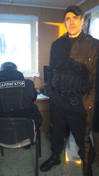 Михаил Цветков