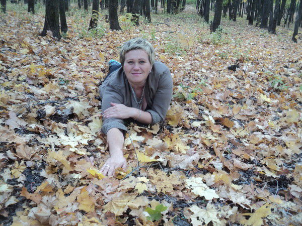 Елена Воронюк