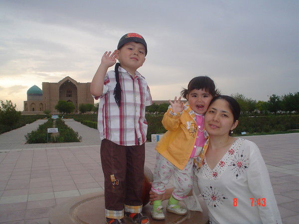 Ляззат Бермухамедова