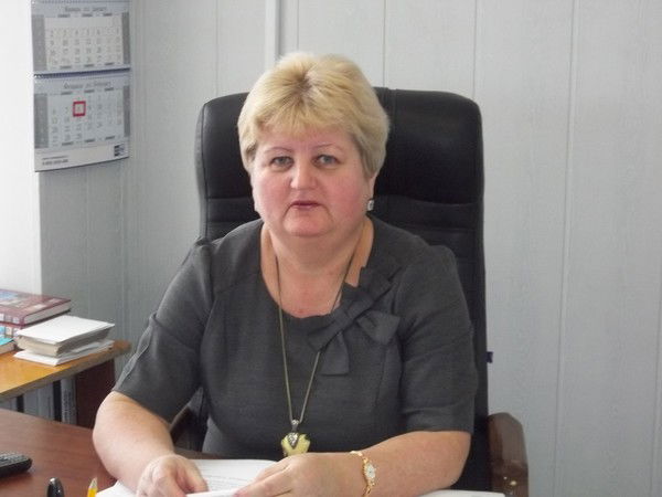 Галина Белобородова