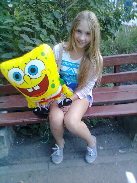 Дарья Беспалевная