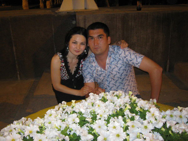 Алия Избасарова