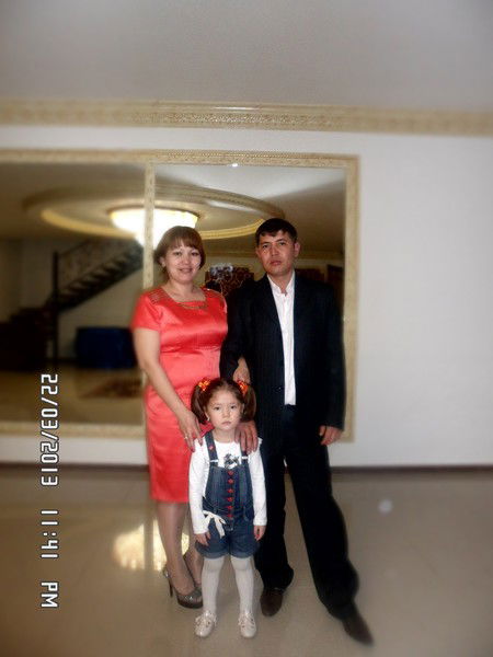 Нурия Бабашева