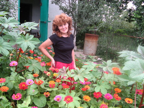 Ирина Пашковская