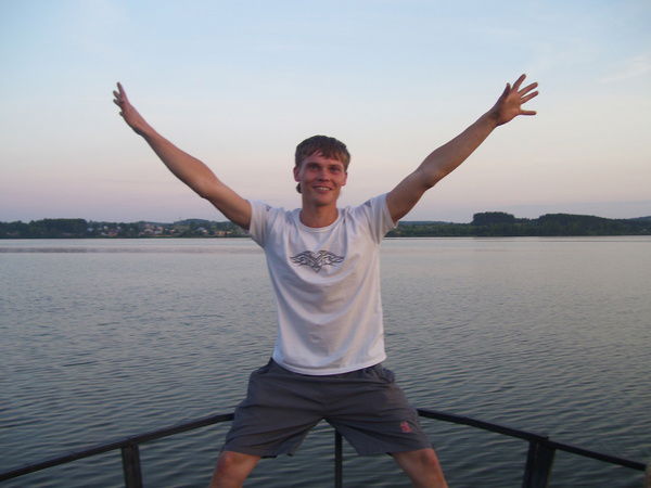 Михаил Вахрамеев