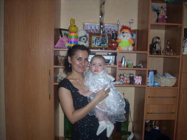 Лена Казакова