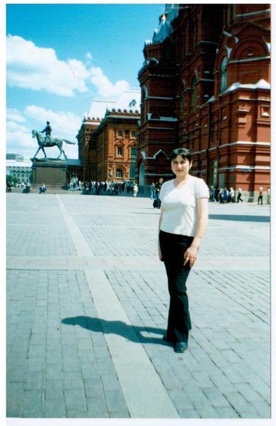 Лилия Кузина