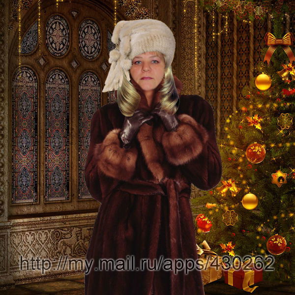 Марина Шевелева