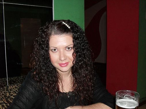 Мария Селезнёва