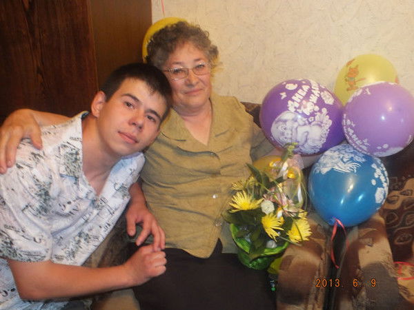 Галина Батуева ( Милованова)