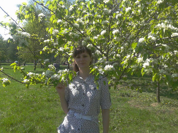 Маришка Сергеевна