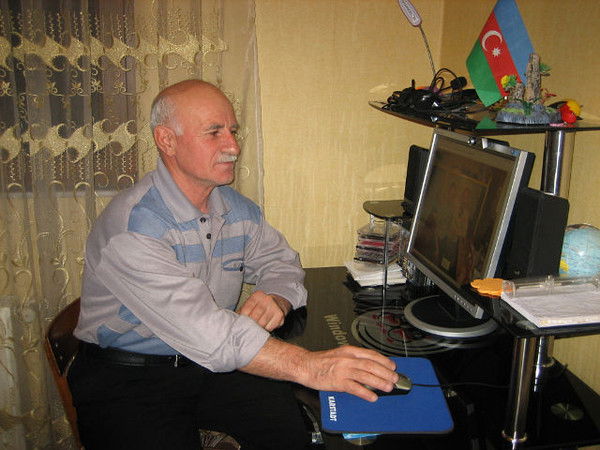 Надир Азизов